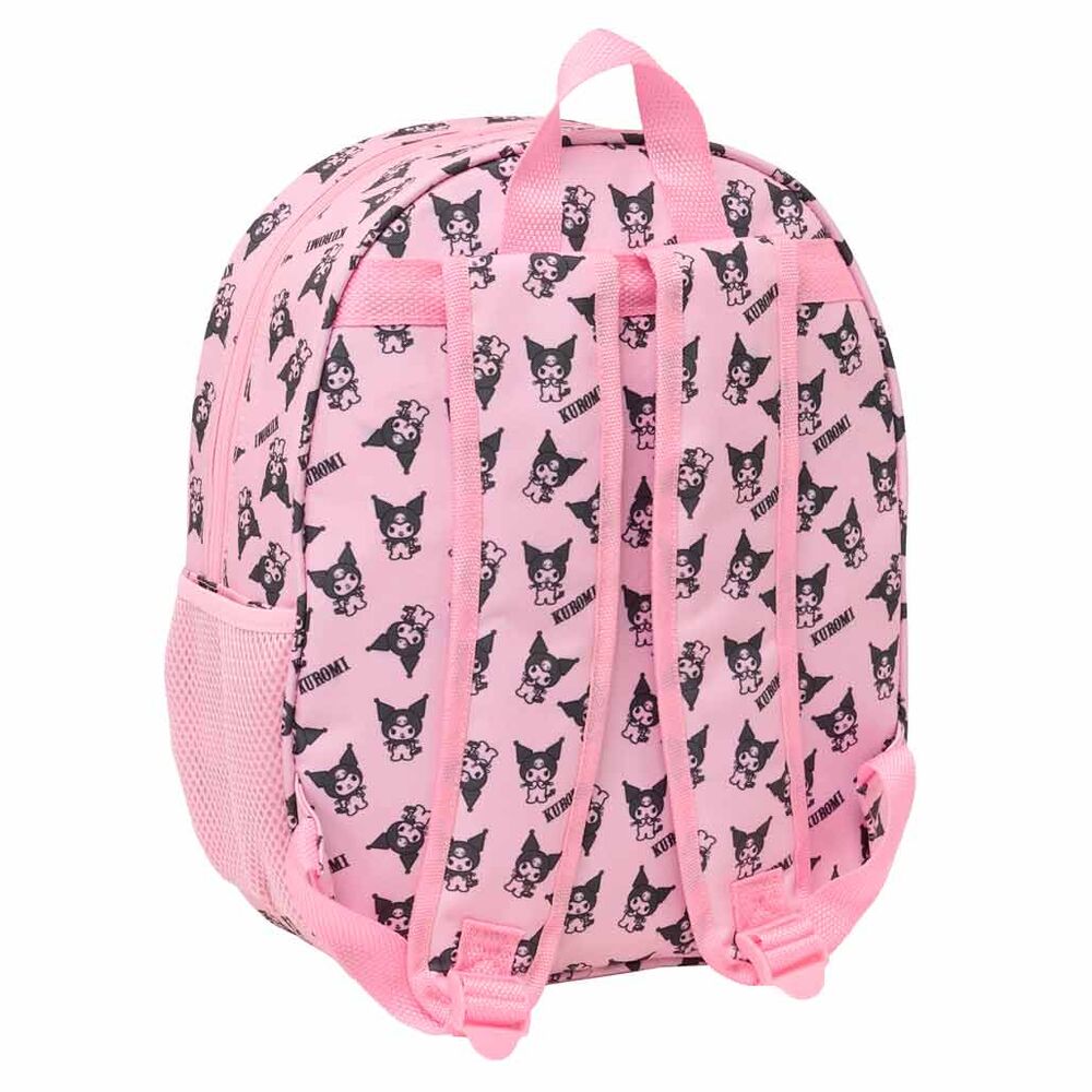 mochila-3d-kuromi-hello-kitty-33cm