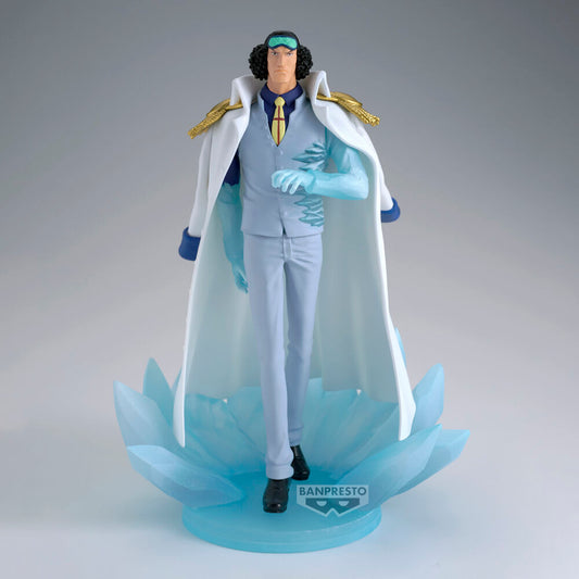 figura-banpresto-one-piece-the-shukko-logia-kuzan-special-edition