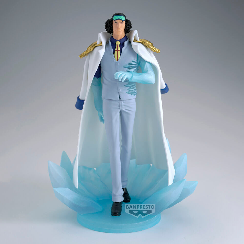 figura-banpresto-one-piece-the-shukko-logia-kuzan-special-edition