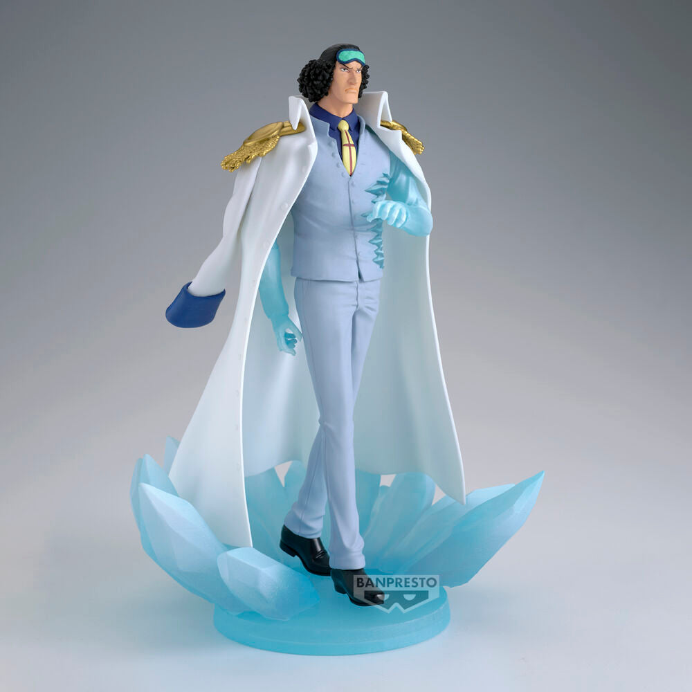 figura-banpresto-one-piece-the-shukko-logia-kuzan-special-edition