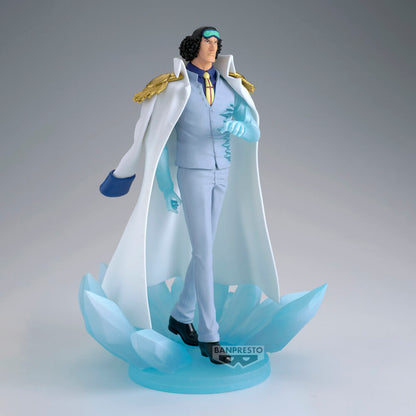 figura-banpresto-one-piece-the-shukko-logia-kuzan-special-edition