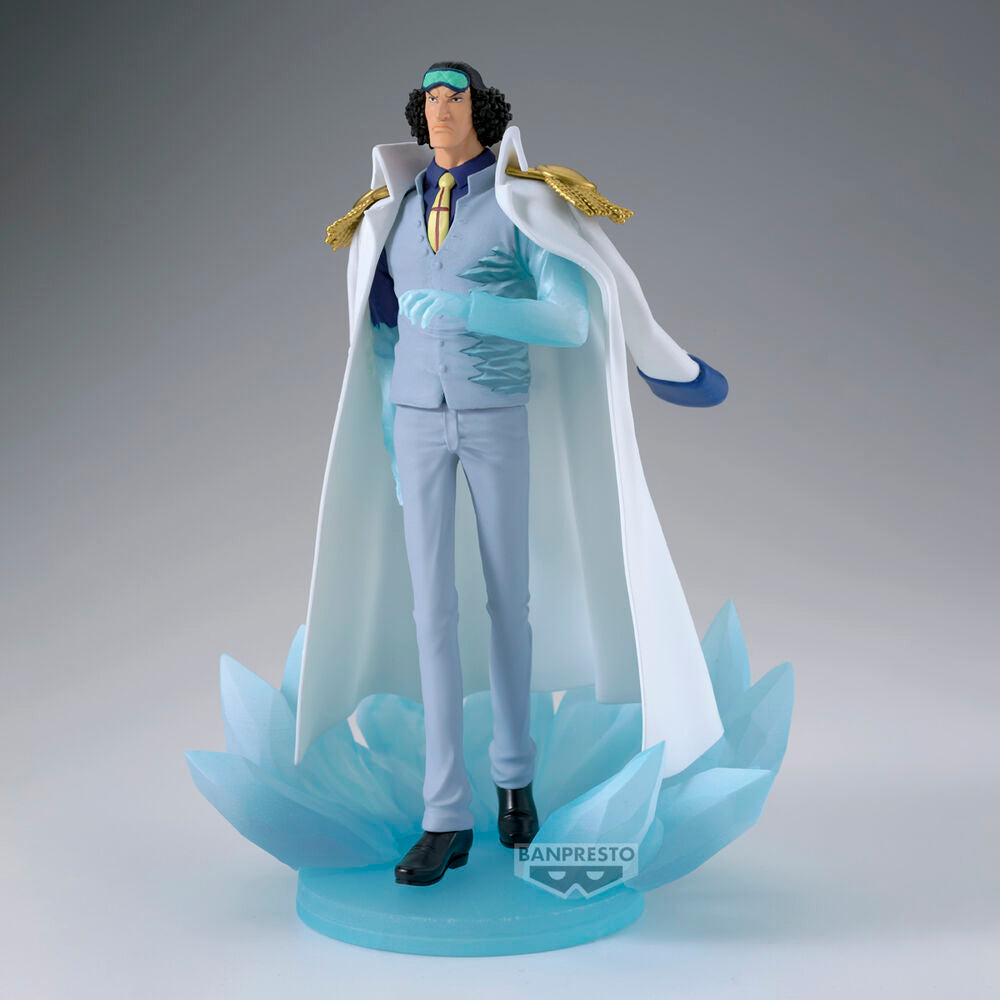figura-banpresto-one-piece-the-shukko-logia-kuzan-special-edition