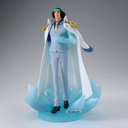 figura-banpresto-one-piece-the-shukko-logia-kuzan-special-edition