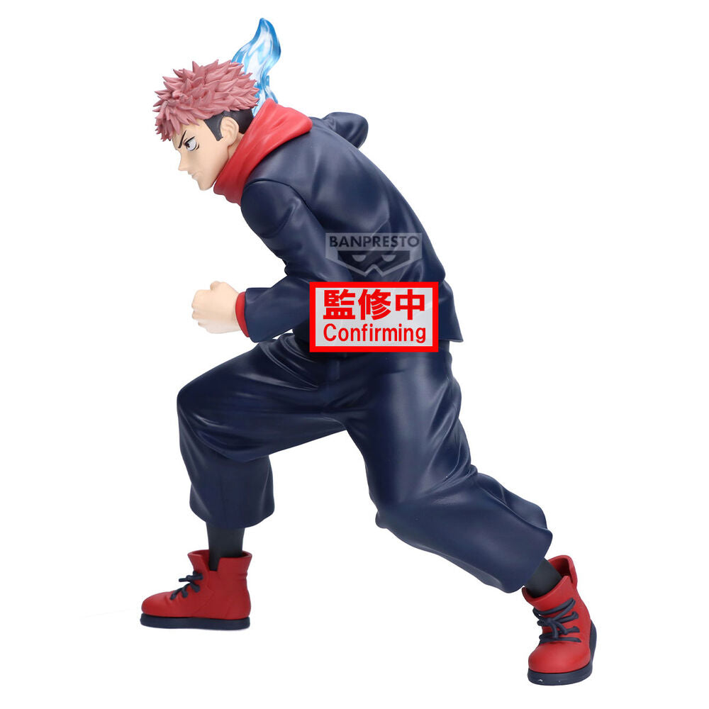 figura-banpresto-jujutsu-kaisen-maximatic-yuji-itadori-20cm