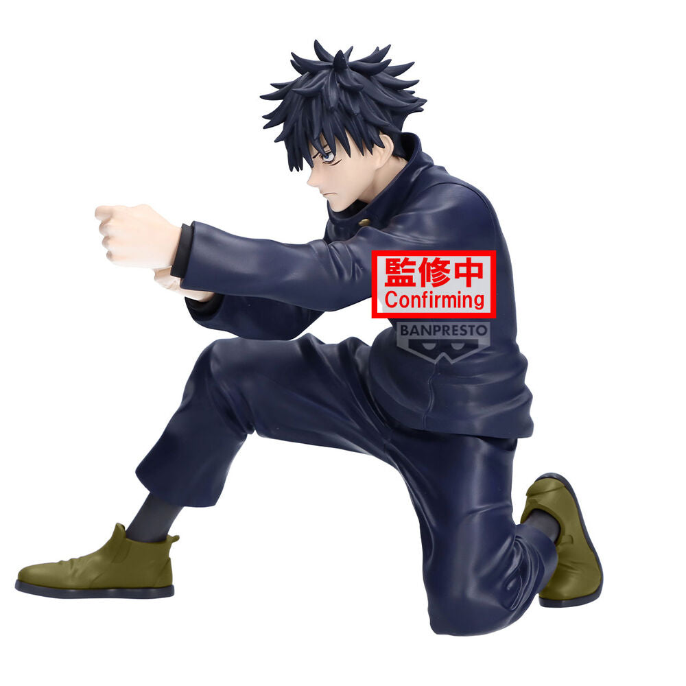figura-banpresto-jujutsu-kaisen-maximatic-megumi-fushiguro-15cm