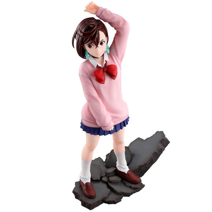 Figura Momo - Dandadan 22cm
