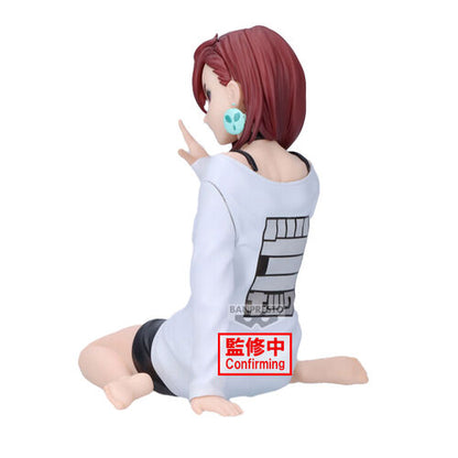 Figura Momo Ayase - Dandadan Relax Time 14cm