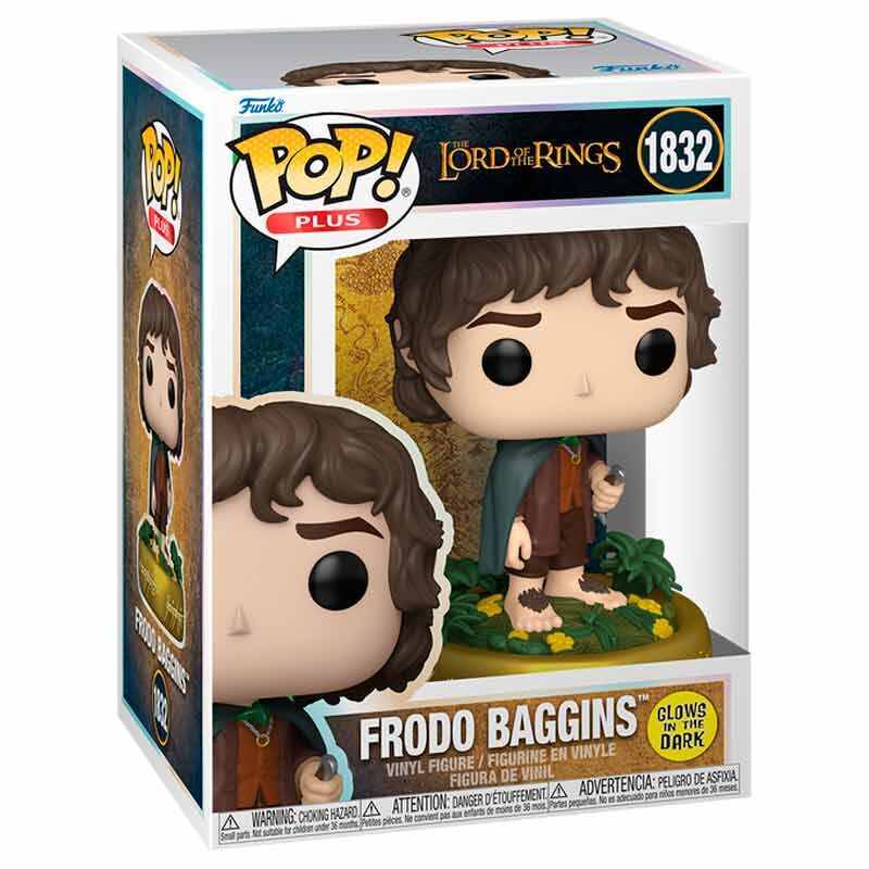funko-pop-frodo-baggins-el-señor-de-los-anillos
