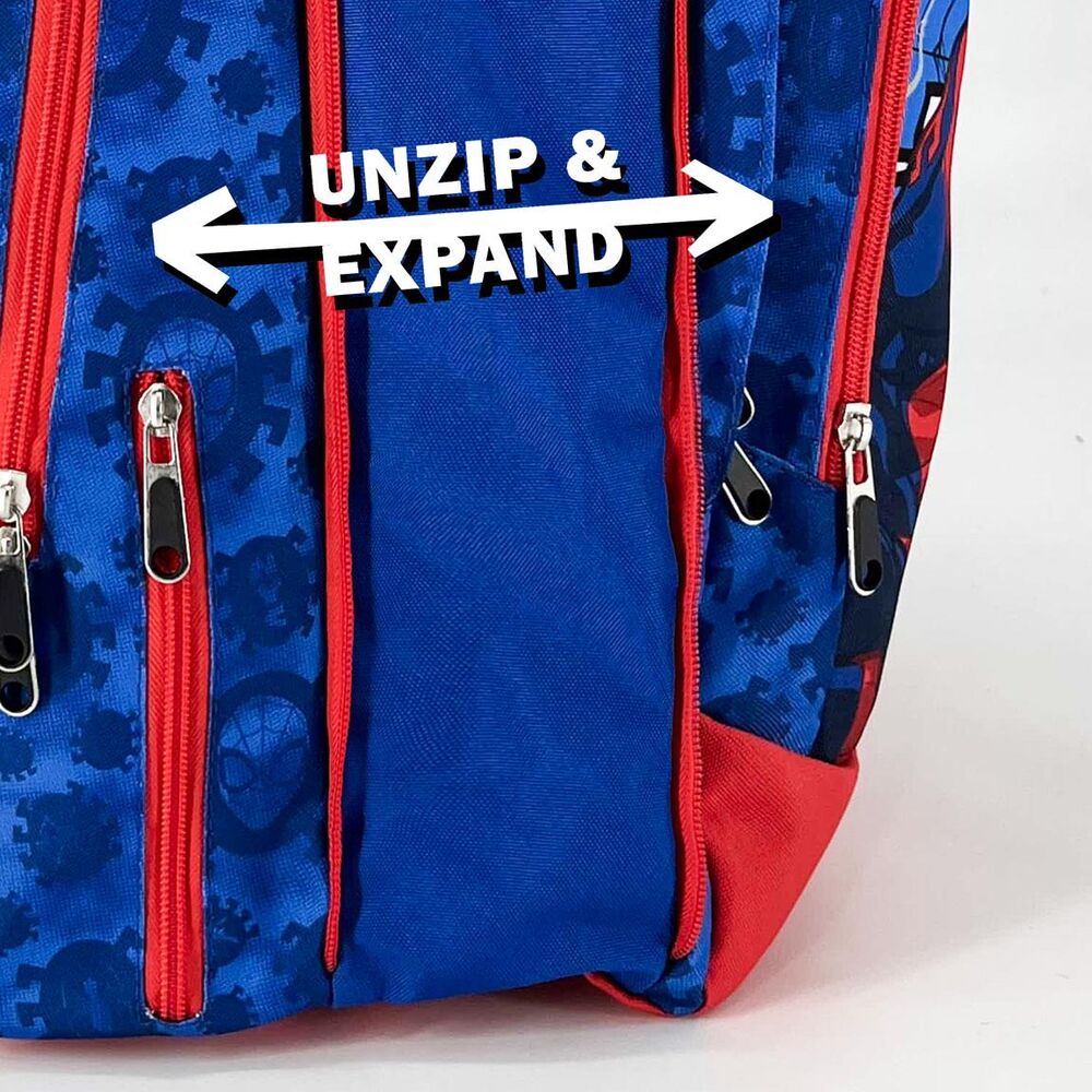 mochila-spiderman-marvel-41cm