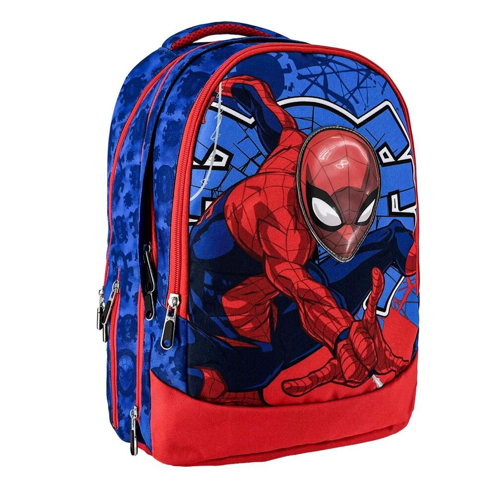 mochila-spiderman-marvel-41cm