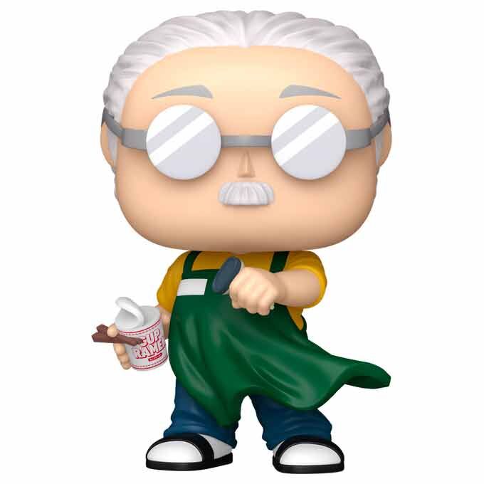 funko-pop-sakamoto-days-taro-versión-chase-aleatoria