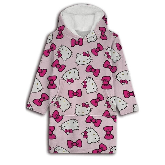 bata-sudadera-oversize-hello-kitty-infantil