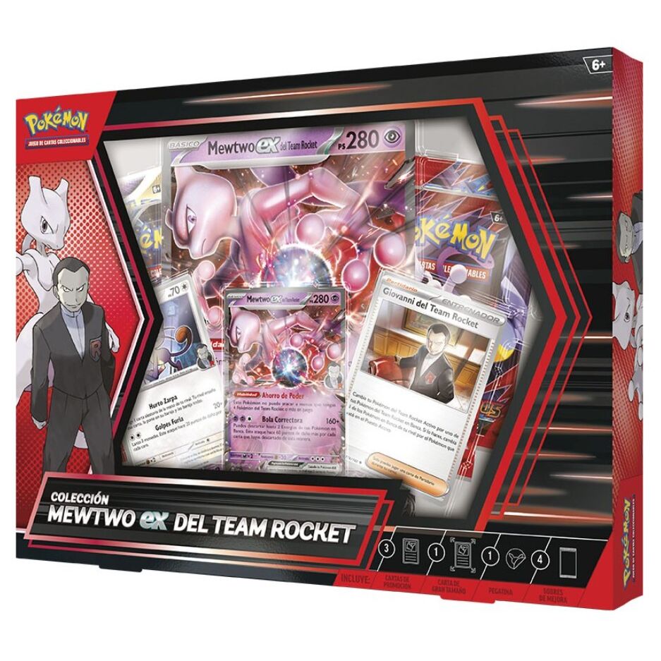 blister-cartas-mewtwo-ex-del-team-rocket-juntos-de-aventuras-pokemon-español