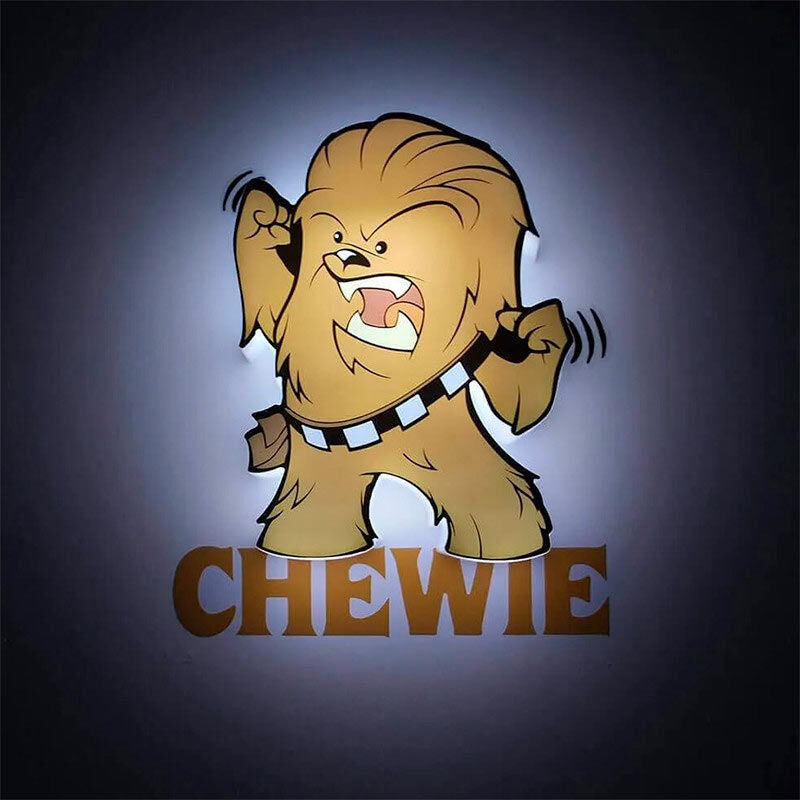 lampara-3d-light-fx-mini-chewie-star-wars