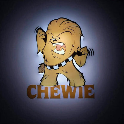 lampara-3d-light-fx-mini-chewie-star-wars