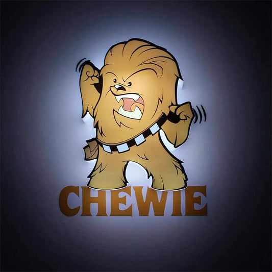 lampara-3d-light-fx-mini-chewie-star-wars