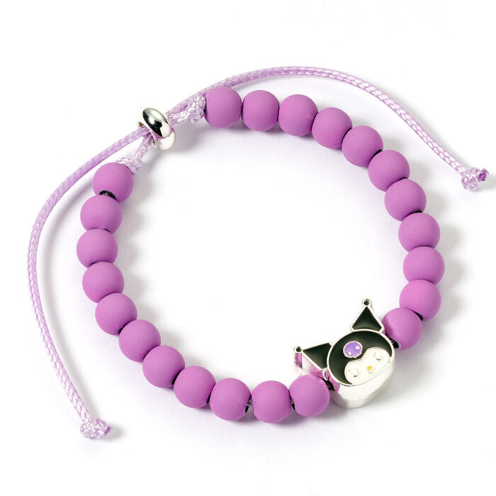 pulsera-kuromi-hello-kitty