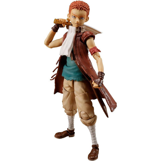 Figura Articulada Isidro - Berserk SH Figuarts