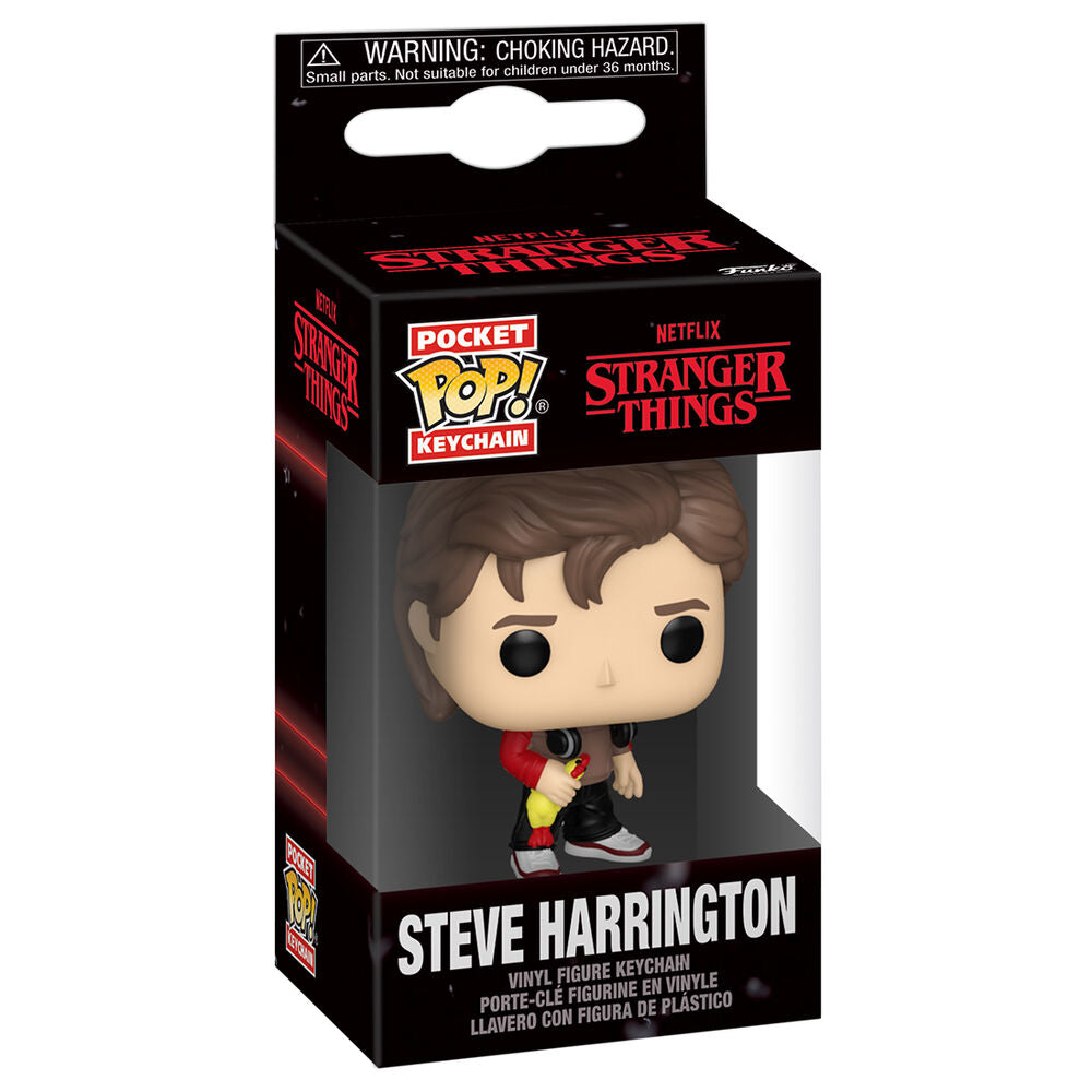 llavero-pocket-pop-stranger-things-5-steve-harrington