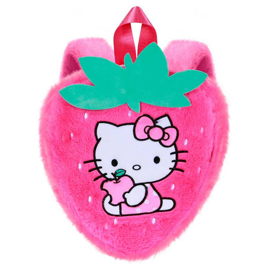 mochila-peluche-fresa-hello-kitty