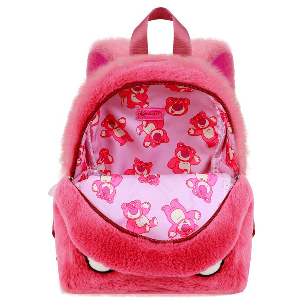mochila-peluche-fresa-lotso-toy-story-disney-pixar