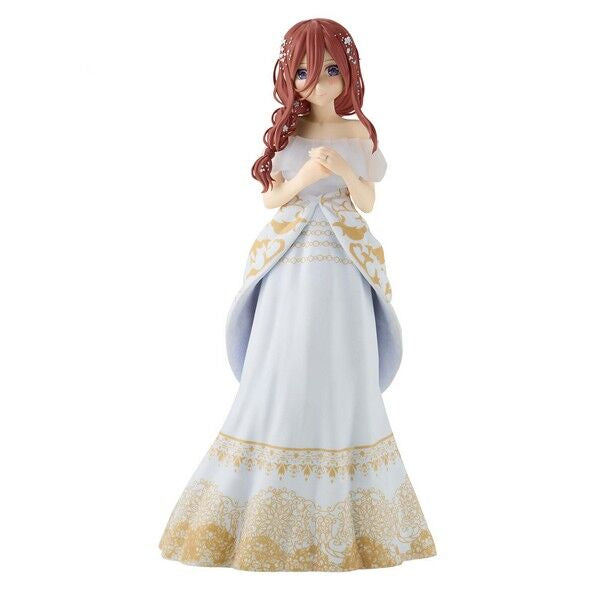Figura Miku Nakano - The Quintessential Quintuplets 23cm