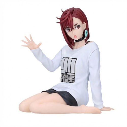 Figura Momo Ayase - Dandadan Relax Time 14cm