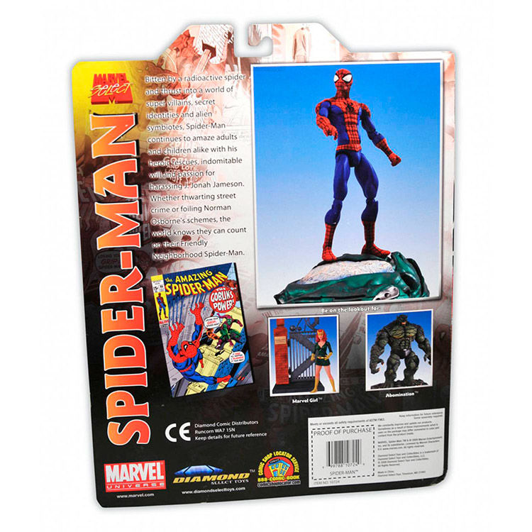figura-spiderman-marvel-18cm