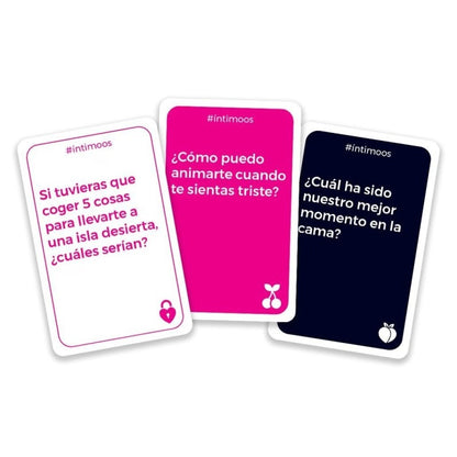 Juego de Mesa Intimoos
