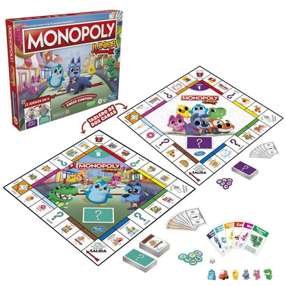 juego-de-mesa-hasbro-monopoly-junior-español