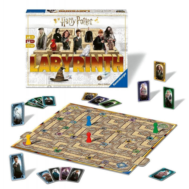 el-laberinto-de-harry-potter-juego-de-mesa