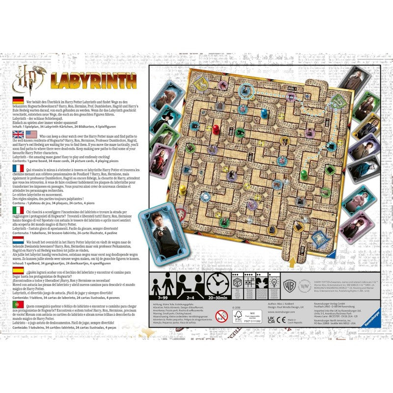 el-laberinto-de-harry-potter-juego-de-mesa