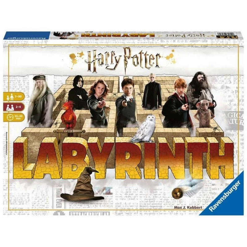el-laberinto-de-harry-potter-juego-de-mesa