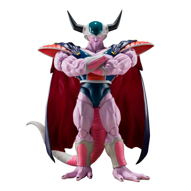 Figura Articulada King Cold - Dragon Ball SH Figuarts