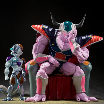Figura Articulada King Cold - Dragon Ball SH Figuarts