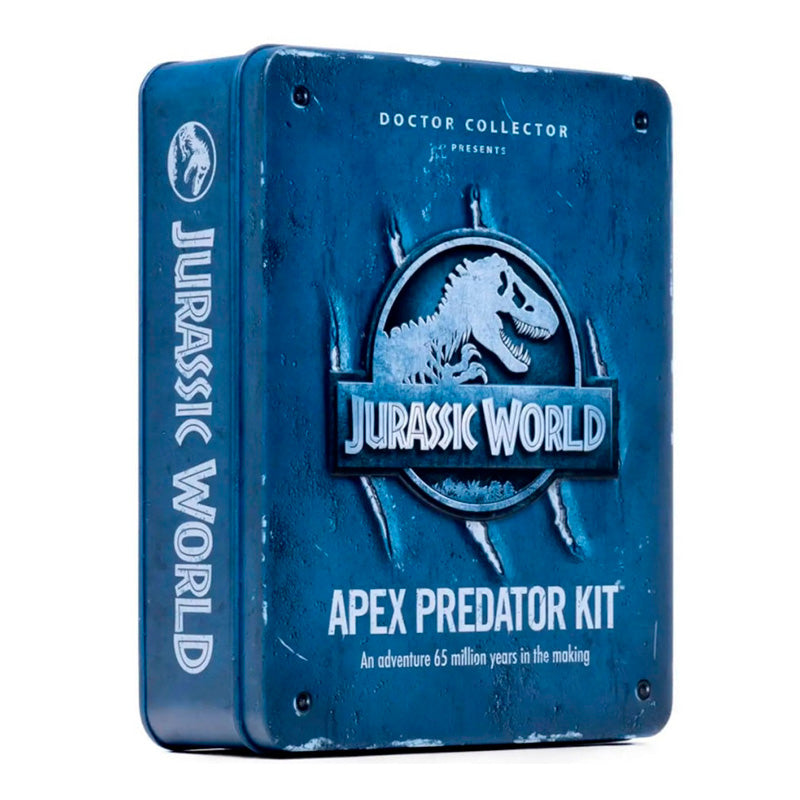 Kit Coleccionista Predator - Jurassic World