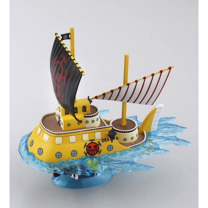 Model Kit Submarino de Trafalgar Law - One Piece Grand Ship Collection