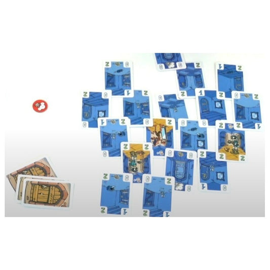 Juego de Mesa Knock Knock Dungeon