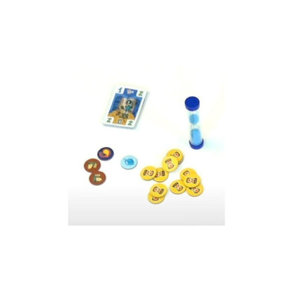 Juego de Mesa Knock Knock Dungeon