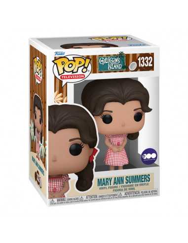 Funko Pop Mary Ann 1332 - La Isla de Gilligan