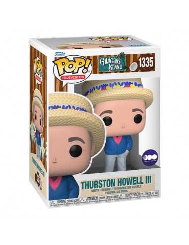 Funko Pop Thurston Howell III 1335 - La Isla de Gilligan 70765