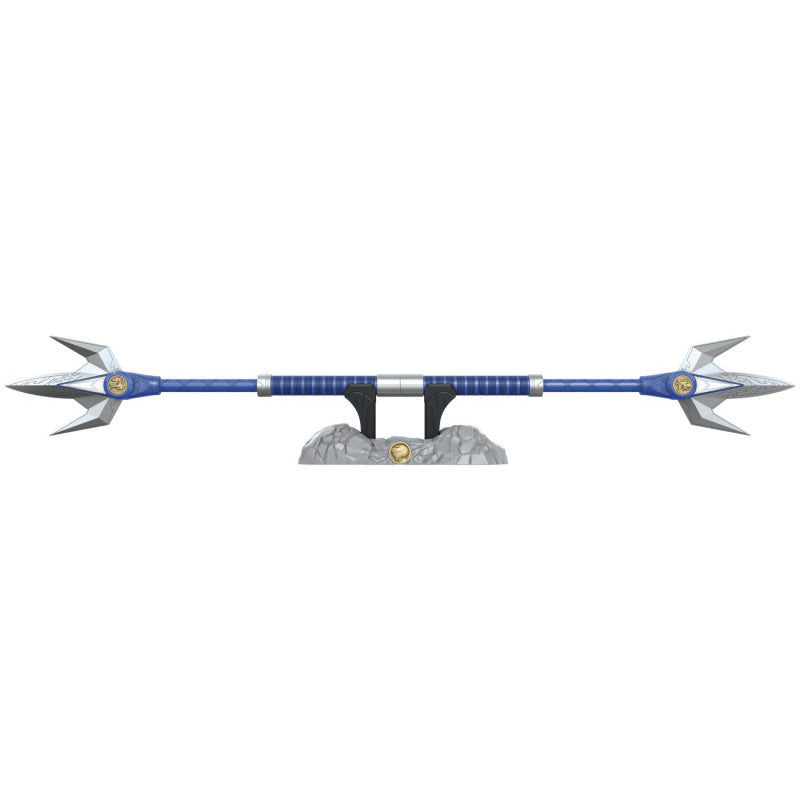 Réplica Lanza Ranger Azul - Power Rangers 90cm