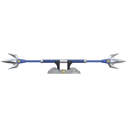 Réplica Lanza Ranger Azul - Power Rangers 90cm