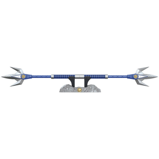 Réplica Lanza Ranger Azul - Power Rangers 90cm