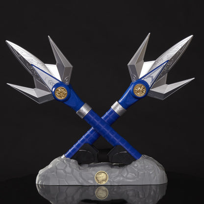 Réplica Lanza Ranger Azul - Power Rangers 90cm