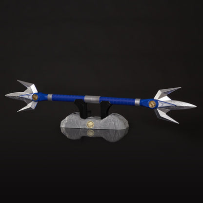 Réplica Lanza Ranger Azul - Power Rangers 90cm