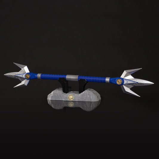 Réplica Lanza Ranger Azul - Power Rangers 90cm