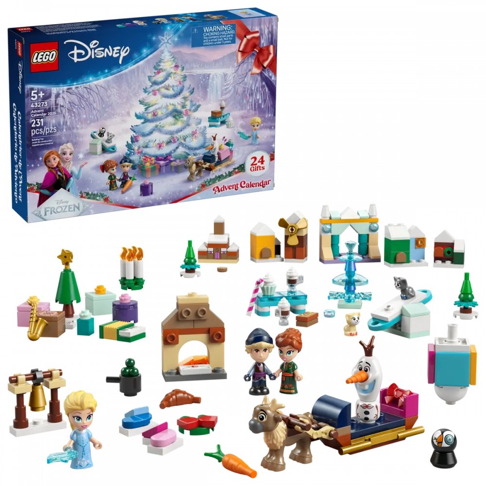 lego-43273-calendario-de-adviento-congelado-de-disney-2025