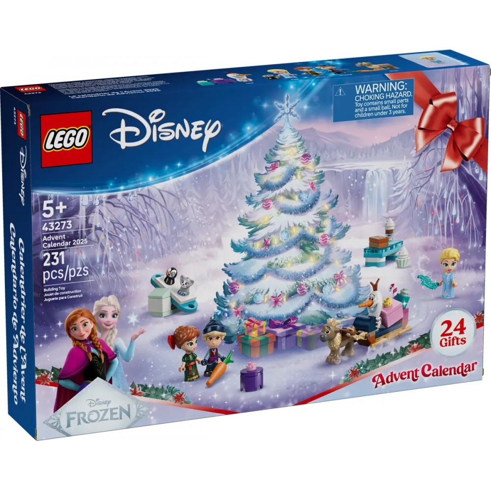 lego-43273-calendario-de-adviento-congelado-de-disney-2025