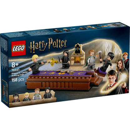 Lego Castillo de Hogwarts: Club de Duelo - Harry Potter